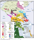 Vignette pour Langues dans les pays caucasiens