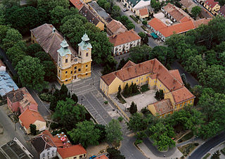 Celldömölk,  Ваш, Венгрия