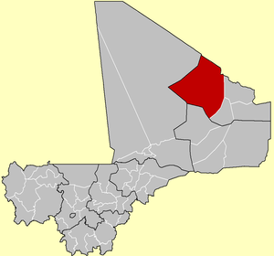 Tessalit Cercle di Mali