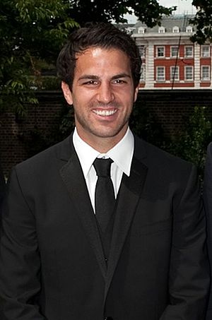 Cesc Fàbregas: Tidlige liv, Arsenal F.C., Landshold