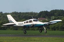 Cessna 310 Performance Charts