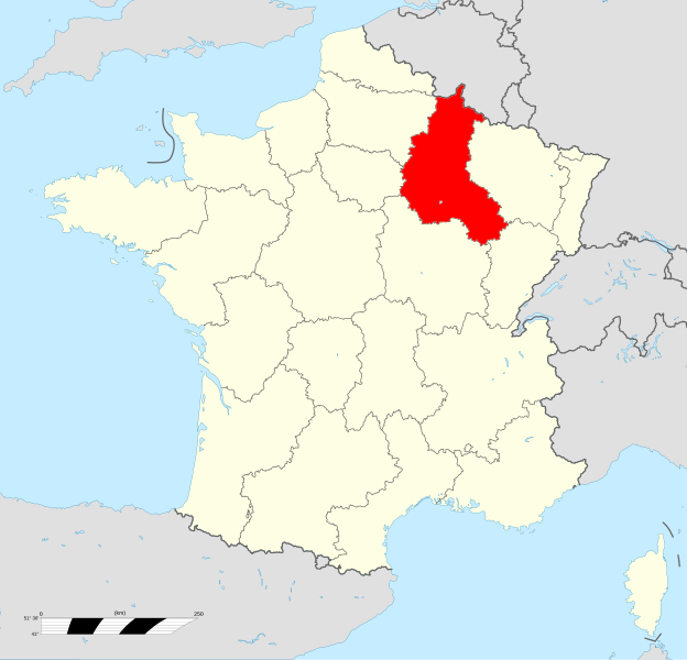 Fichier:Champagne-Ardenne region locator map.svg