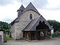Sainte-Marie kapell i Saulces-Monclin