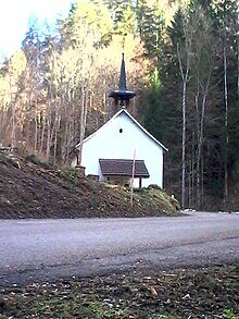 Sankt-Antonius-Kapelle