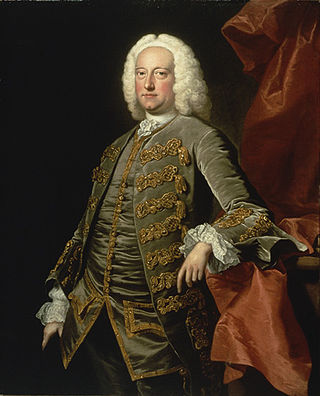 <span class="mw-page-title-main">Charles Jennens</span> English landowner and art patron (1700–1773)