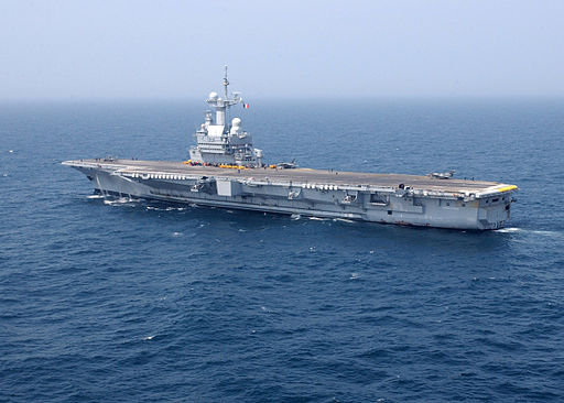 Charles de Gaulle(R-91)2005