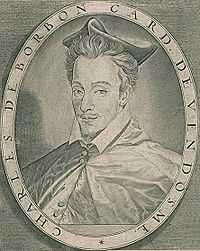 Image illustrative de l’article Charles II de Bourbon (archevêque de Rouen)