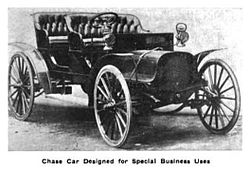Chase Model F Surrey (1909)