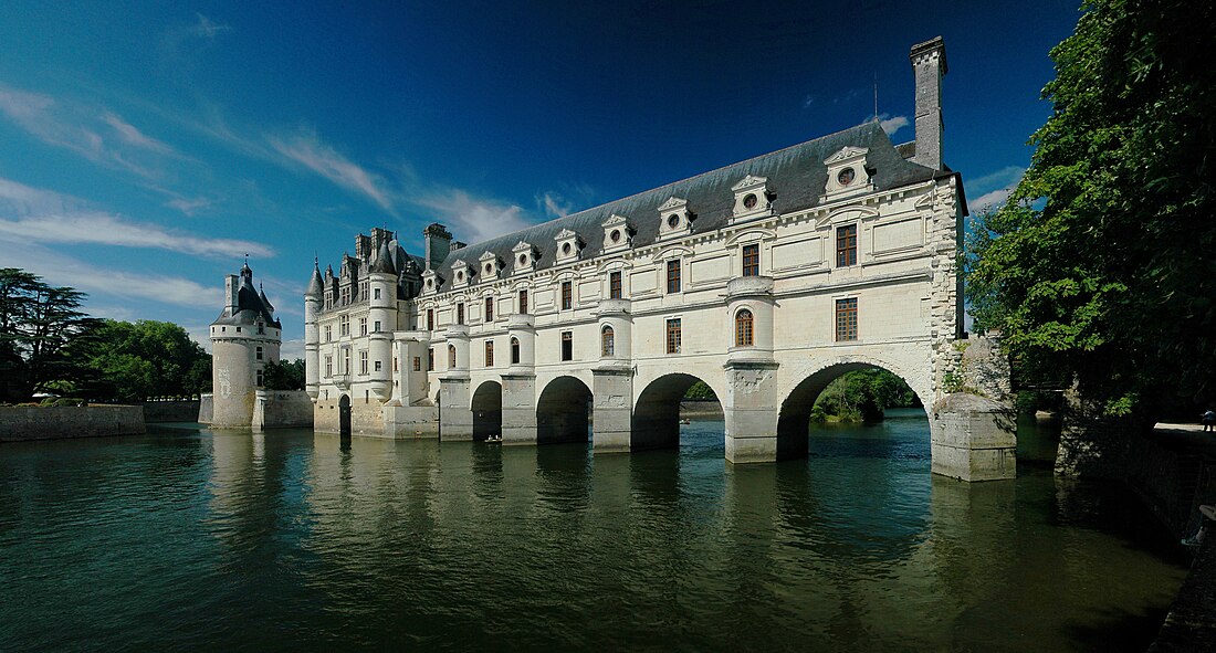 File:Chateau de Chenonceau 2008.jpg