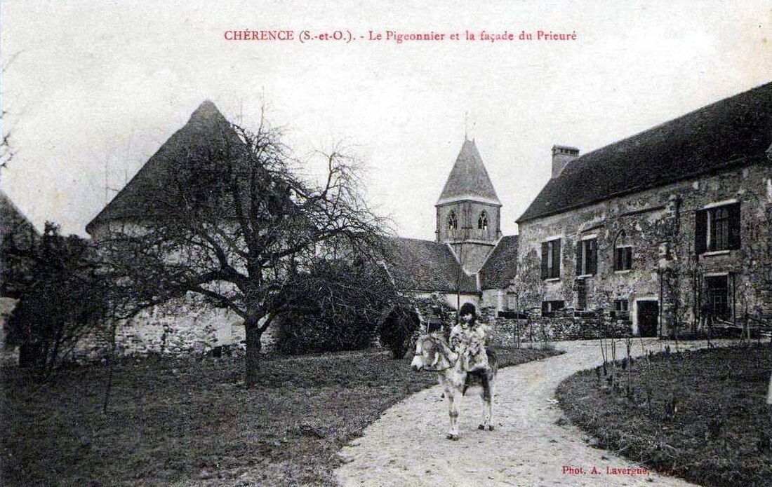 Chérence