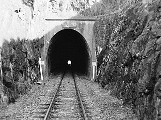 Cherry Gully Tunnel