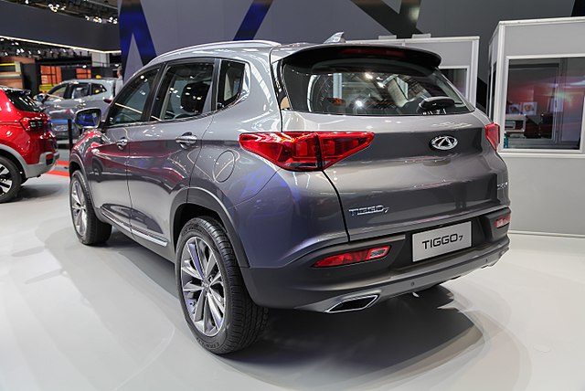 At P 1.198M, the 2021 Chery Tiggo 7 Pro is a Game-Changer in the