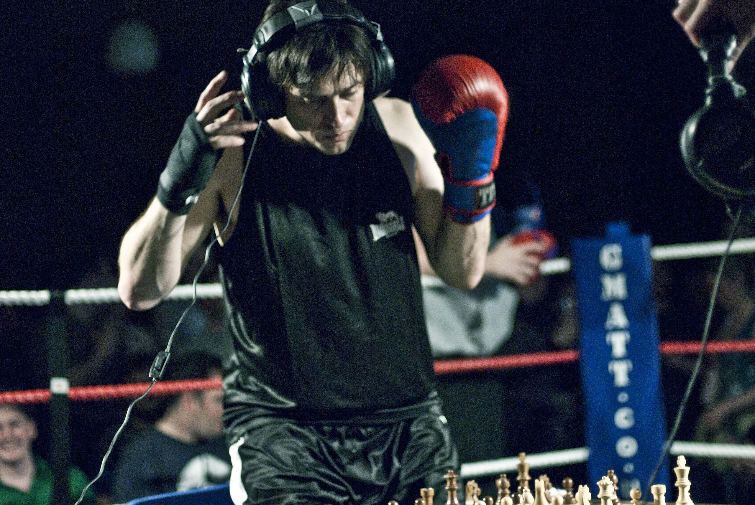 Chess Boxing, The YoGPoD Wiki