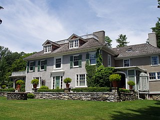 Chesterwood (Massachusetts) Historic house in Massachusetts, United States