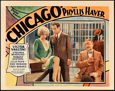 Chicago (1927 film)