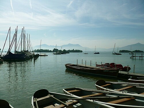 Chiemsee