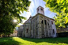 Chiesa dei Santi Gusmeo e Matteo