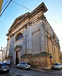 Chiesa dell'Immacolata