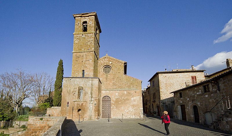 File:Chiesa di San Giovenale, Orvieto TR, Umbria, Italy - panoramio.jpg