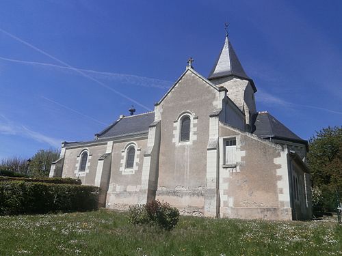 Rideau métallique Chisseaux (37150)