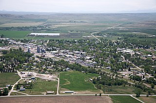 Choteau,  Montana, USA