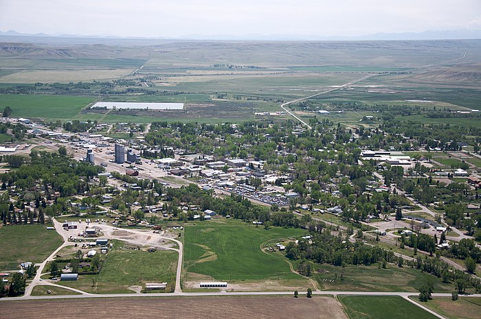 Choteau