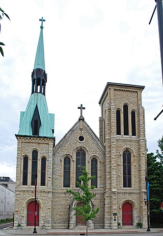 <span class="mw-page-title-main">Christ Church Cathedral (Louisville, Kentucky)</span> United States historic place