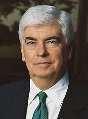 Сенатор Кристофер Дод од Конектикат (се повлекол на 3 јануари 2008)