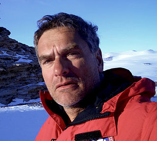 <span class="mw-page-title-main">Christopher McKay</span> American planetary scientist