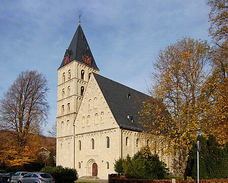 Christuskirche Hasserode