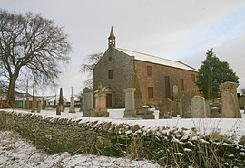 Pfarrkirche von Tealing