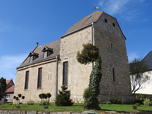 Church Poppel, Lanitz-Hassel-Tal 3