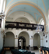 Church of Our Lady of the Snow in Lviv (interior 2).jpg