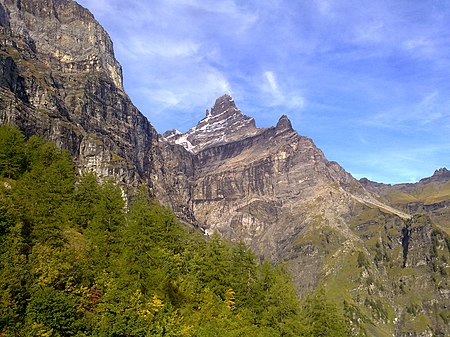 Cime de l'Est