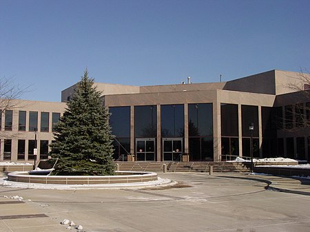 City of Naperville City Hall main entrance.jpg