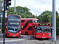 7 June 2014 16:40 LT4 behind a DW class bus also on route 38 and a DP class on route 308