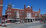 Thumbnail for Central Business District (Claremont, New Hampshire)