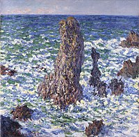 List of paintings by Claude Monet