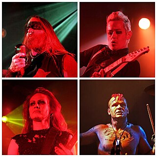 <span class="mw-page-title-main">Coal Chamber</span> American nu metal band