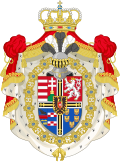 Escudo de Armas del Archiduque Eugenio de Austria.svg