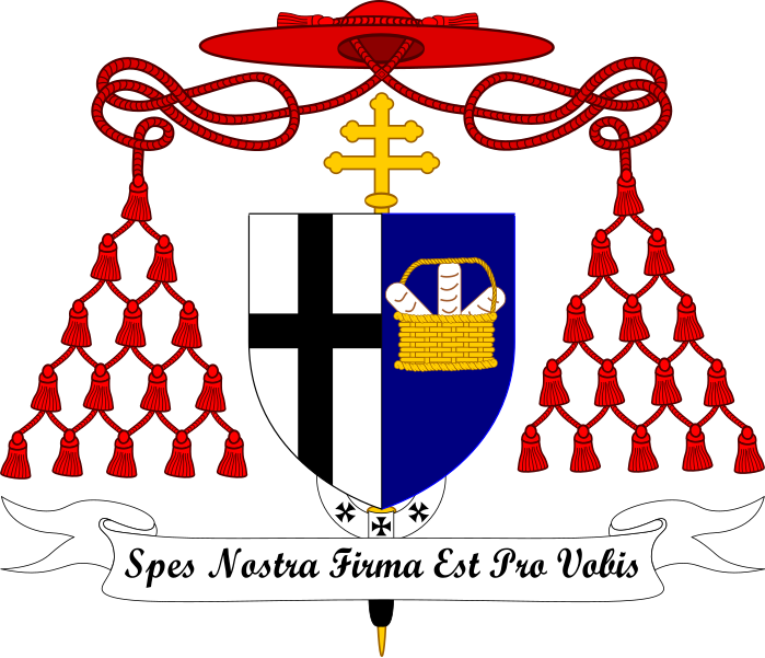 File:Coat of Arms of Cardinal Joachim Meisner.svg