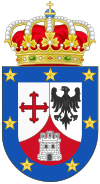 Wappen von San Agustín del Guadalix