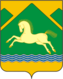 Uchalinsky縣 的徽記
