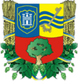 Coat of Arms of Zhytomyr raion.png