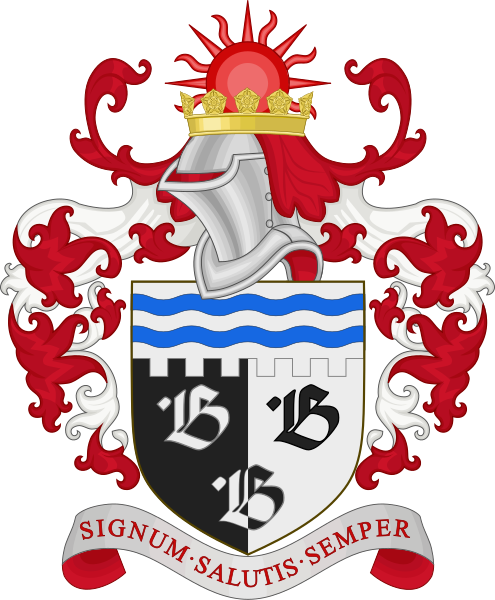 File:Coat of Arms of the Borough of Bridlington.svg
