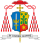 Coat of arms of Anders Arborelius (Cardinal).svg