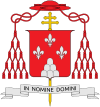 Coat of arms of Giovanni Battista Montini.svg