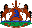 Coats of arms of Lesotho.svg