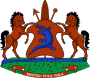 Escudo de Lesoto