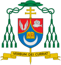Coat of arms of Michael August Blume.svg